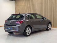 Vauxhall Astra 2.0 Astra SRi CDTi Auto 5dr 21