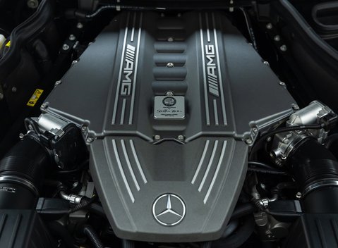 Mercedes-Benz SLS AMG GT FINAL EDITION 38