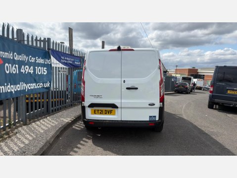 Ford Transit Custom 2.0 300 EcoBlue Leader L1 H1 Euro 6 (s/s) 5dr 7