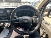 Ford Transit XXLWB L5 Dropside Crew Cab Leader 350 EURO 6 19