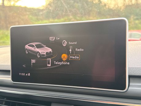 Audi A5 3.0 S5 Sportback TFSI Quattro Auto 4WD 5dr 35