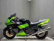 Kawasaki ZZR1400 1400 ABS 2012 ONLY 24K MOT 10/27 SERVICED 1400CC SUPER SPORT 8