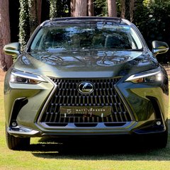 Lexus NX 350H 2