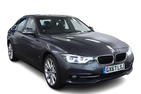 BMW 3 Series 2.0 330e 7.6kWh Sport Saloon 4dr Petrol Plug-in Hybrid Auto Euro 6 (s/s) (2 1