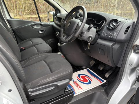 Renault Trafic SL28 SPORT ENERGY DCI 16