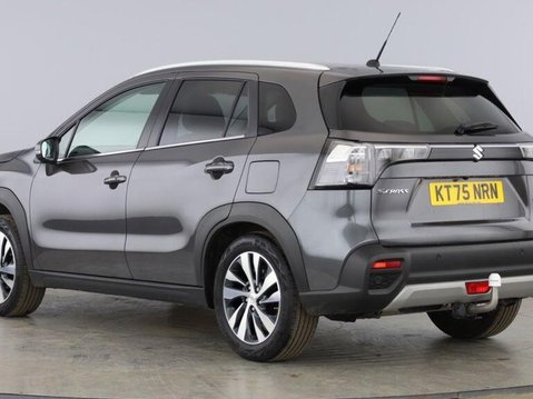 Suzuki S-Cross ULTRA BOOSTERJET ALLGRIP 2