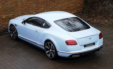 Bentley Continental GT V8 S Mulliner 15