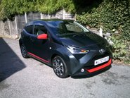 Toyota Aygo VVT-I X-TREND TSS ONLY 40,000 MILES FROM NEW 1