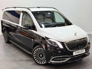 Mercedes-Benz Vito 2.0 116 CDI Progressive Crew Van Double Cab 5dr Diesel G-Tronic RWD L3 Euro 7