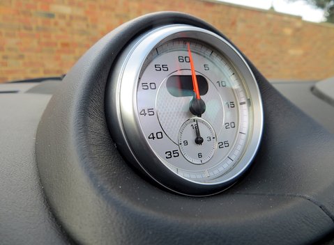 Porsche 911 Targa 4S (997) 4