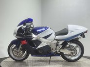 Suzuki GSX-R SRAD 1997 31K GOOD RUNNING CLASSIC SPORTS BIKE PROJECT 600CC 4