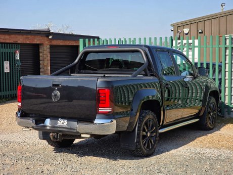 Volkswagen Amarok 2.0 BiTDI BlueMotion Tech Highline Pickup Double Cab 4dr Diesel Auto 4Motio 2