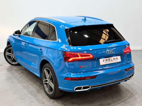 Audi SQ5 3.0 TDI V6 SUV 5dr Diesel Tiptronic quattro Euro 6 (s/s) (347 ps) 17