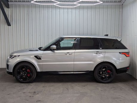 Land Rover Range Rover Sport 3.0 Range Rover Sport HSE SDV6 Auto 4WD 5dr 17