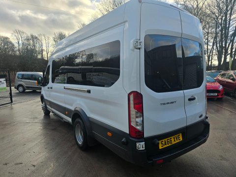 Ford Transit 460 H/R BUS 18 STR 10