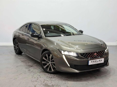 Peugeot 508 2.0 BlueHDi GT Line Fastback 5dr Diesel EAT Euro 6 (s/s) (160 ps) 7