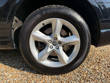 Audi Q7 3.0 TDI V6 SE Tiptronic quattro Euro 6 (s/s) 5dr 11