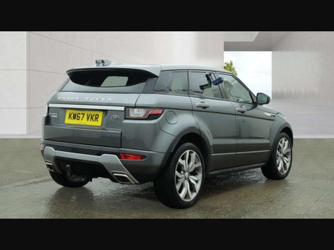 Land Rover Range Rover Evoque 2.0 Range Rover Evoque Autobiography SD4 Auto 4WD 5dr 4