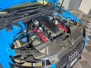 Audi RS4 4.2 FSI V8 Estate 5dr Petrol S Tronic quattro Euro 5 (450 ps) 20