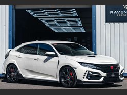 Honda Civic 2.0 Civic Type R Sport Line 5dr 5