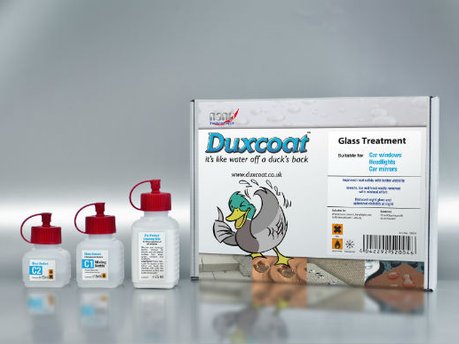 Windscreen Treatment