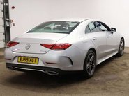 Mercedes-Benz CLS 2.9 CLS 350 D AMG Line 4Matic Auto 4WD 4dr 11