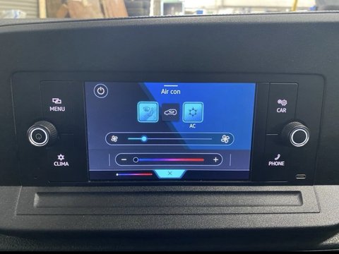 Volkswagen Caddy C20 TDI COMMERCE PLUS 18