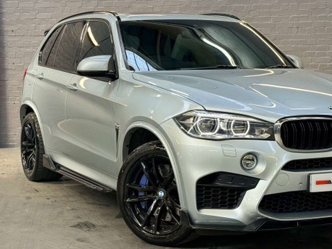 BMW X5 4.4 X5 M Auto 4WD 5dr 6
