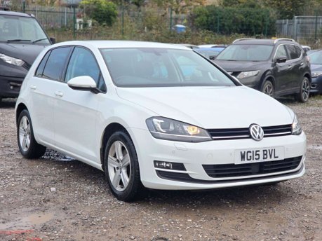 Volkswagen Golf 1.4 TSI BlueMotion Tech Match Hatchback 5dr Petrol DSG Euro 5 (s/s) (122 ps 5