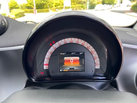 Smart Fortwo Coupe 1.0 Urbanshadow Euro 6 (s/s) 2dr 21