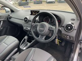 Audi A1 1.0 A1 Sport TFSI Semi-Auto 3dr 17