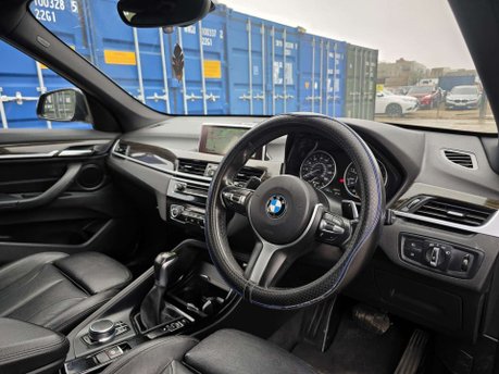 BMW X1 2.0 18d M Sport SUV 5dr Diesel Auto sDrive Euro 6 (s/s) (150 ps) 18