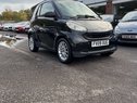 Smart Fortwo Coupe 1.0 MHD Passion Coupe 2dr Petrol Auto Euro 4 (71 bhp)