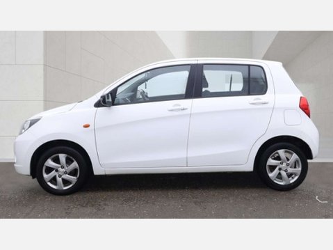 Suzuki Celerio 1.0 SZ3 Hatchback 5dr Petrol Manual Euro 6 (68 ps) 6