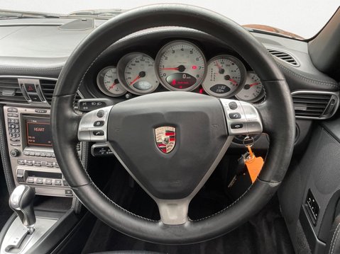 Porsche 911 3.8 997 Carrera S Cabriolet 2dr Petrol Tiptronic S (280 g/km, 350 bhp) 30