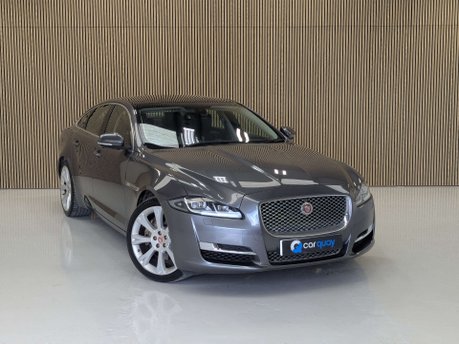 Jaguar XJ 3.0 XJ Portfolio V6 D Auto 4dr 74