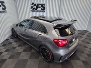 Mercedes-Benz A Class 2.0 A45 AMG Hatchback 5dr Petrol SpdS DCT 4MATIC Euro 6 (s/s) (360 ps) 17
