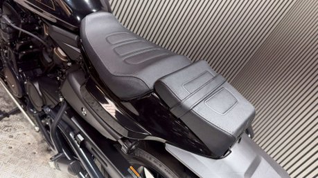 Harley-Davidson Sportster 1250 S 2022 ONLY 3K STUNNING BIKE 120BHP ULTIMATE STREET CRED 39