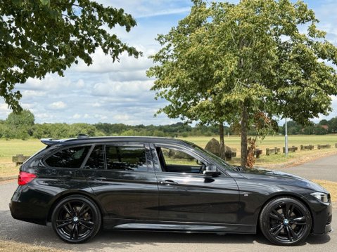 BMW 3 Series 3.0 330d M Sport Touring Auto xDrive Euro 6 (s/s) 5dr 21
