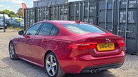 Jaguar XE 2.0d R-Sport Saloon 4dr Diesel Auto Euro 6 (s/s) (180 ps) 29