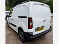 Peugeot Partner 1.6 HDi 850 S Panel Van 4dr Diesel Manual L1 (132 g/km, 90 bhp) 15