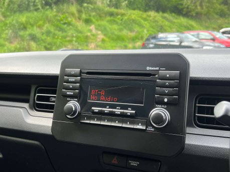 Suzuki Ignis 1.2 Ignis SZ3 DualJet MHEV 5dr 26