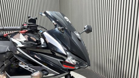 Honda CBR500R 2019 60K GOOD RUNNING SPORTS BIKE PROJECT BIKE 500CC A2 15