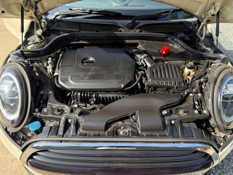 Mini Convertible 1.5 Cooper 2dr 77