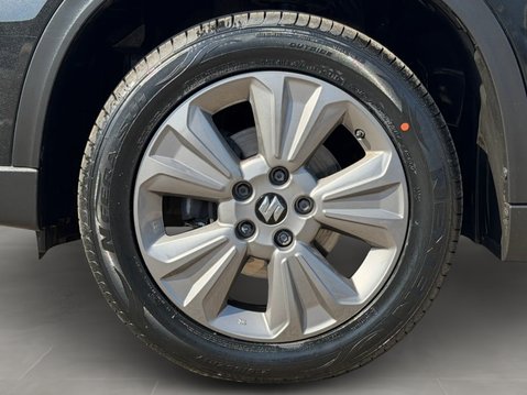 Suzuki Vitara 1.4 Boosterjet 48V Hybrid SZ-T 5dr Auto 14