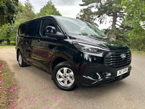 Ford Transit Custom 320 LIMITED L1H1 P/V ECOBOOST 5