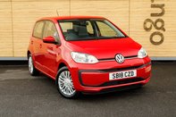 Volkswagen Up MOVE UP BLUEMOTION TECHNOLOGY 1