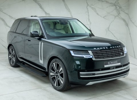 Land Rover Range Rover D350 AUTOBIOGRAPHY 8