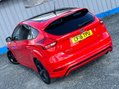 Ford Focus 1.5T EcoBoost Zetec S Red Edition Euro 6 (s/s) 5dr 59