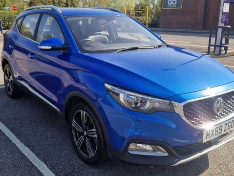 MG ZS 1.5 MG ZS Exclusive 5dr 2